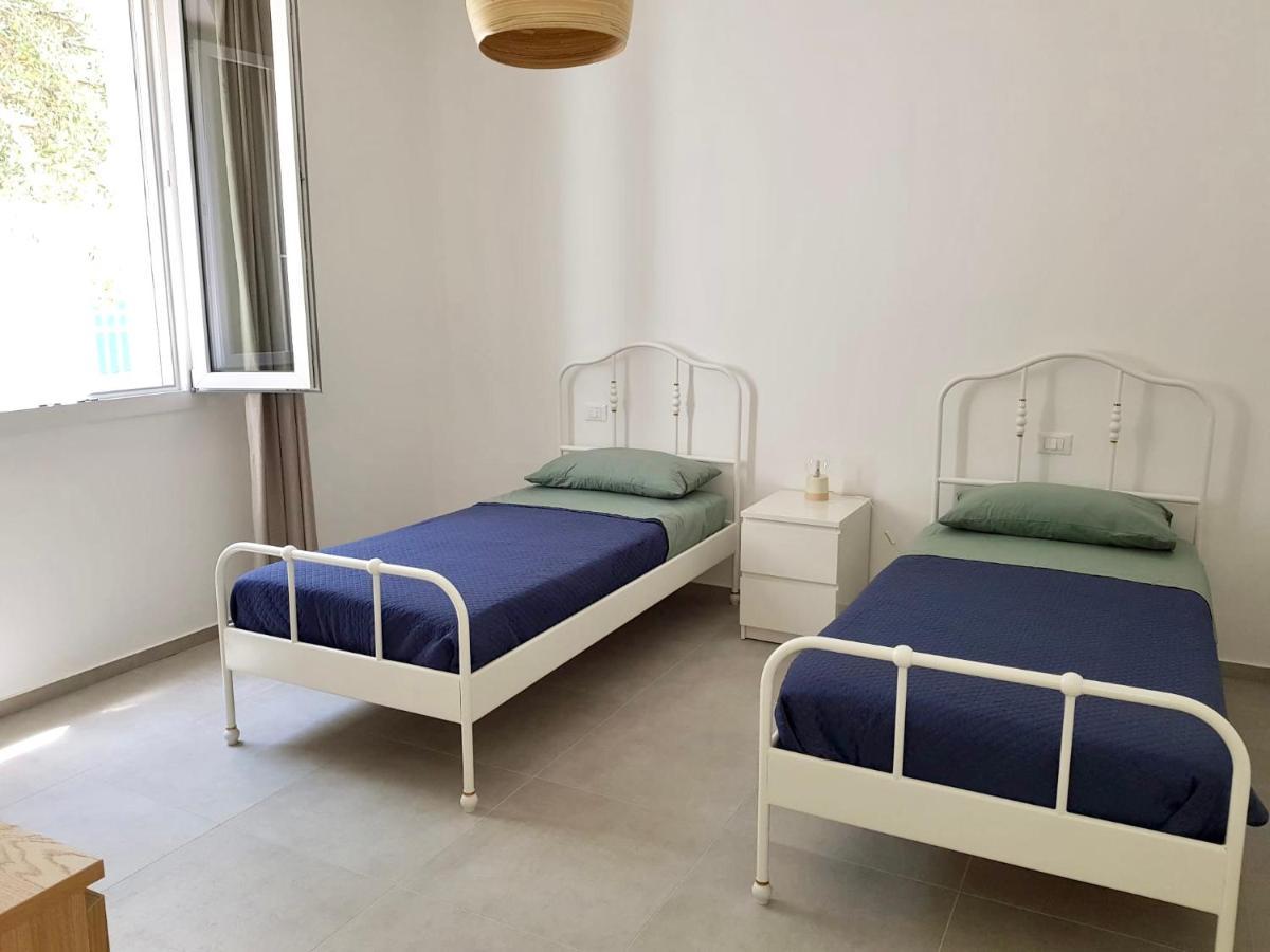 Le Nasse Apartment Fano Exterior photo