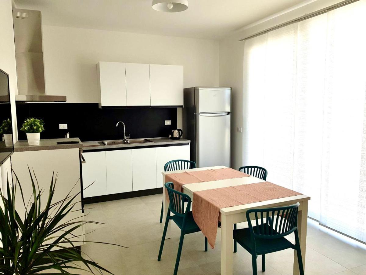 Le Nasse Apartment Fano Exterior photo